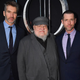 Image for article titled George R.R. Martin on if the Game Of Thrones books end differently than the show: "Well ... yes. And no. And yes."